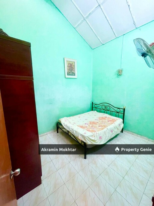 Renovated & Extended | Single Storey Taman Seri Timah Balakong