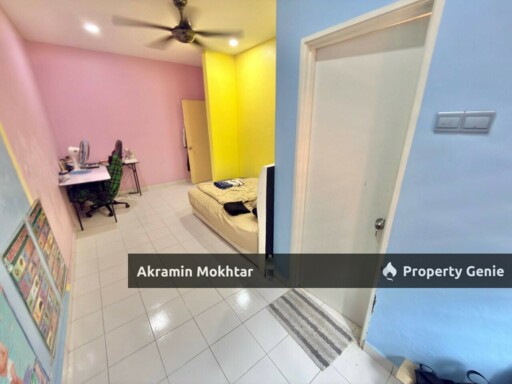 2 STOREY INTERMEDIATE TERRACE @ SEKSYEN U10, ALAM BUDIMAN