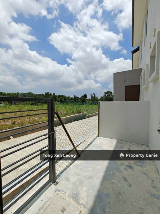 Brand New Double Storey For Sale @ Ayer Keroh Permai