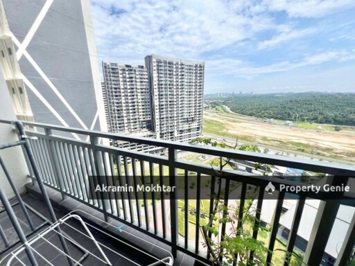 Freehold, Partially Furnished & 2 Parking | Residensi Adelia 2, Bangi Avenue @ Kajang