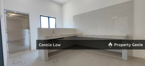 Full Loan Available Simpang Pulai Fenced Up Guarded New Single Storey Terrace House for Sale