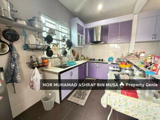 Semi D Renovated Kulim Square, Kulim Kedah