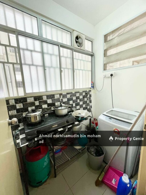 Apartment De Palma, Setia Alam.
