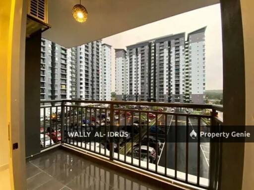 Condo Laguna Biru 2 @ Sungai Buloh