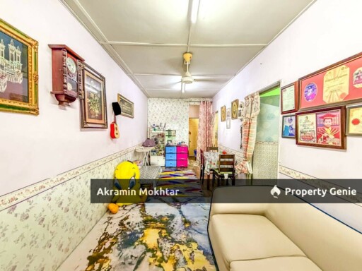 Freehold & Bumi Lot | Single Storey Terrace Taman Cheras Perdana CP3, Cheras