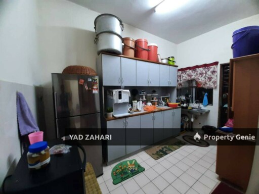 Carina, Denai Alam | 2-Storey Terrace 4 Bedrooms | RM850K - End Lot, Facing Open & Near School
