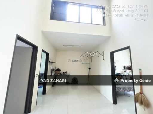 Seksyen 32, Shah Alam | 2-Storey Terrace 4 Bedrooms | RM550K - Freehold and Nearby Amenities