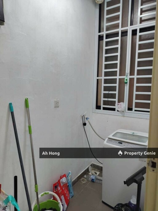 Full Loan / Cash Out / Tampoi / Jentayu Residence / Freehold