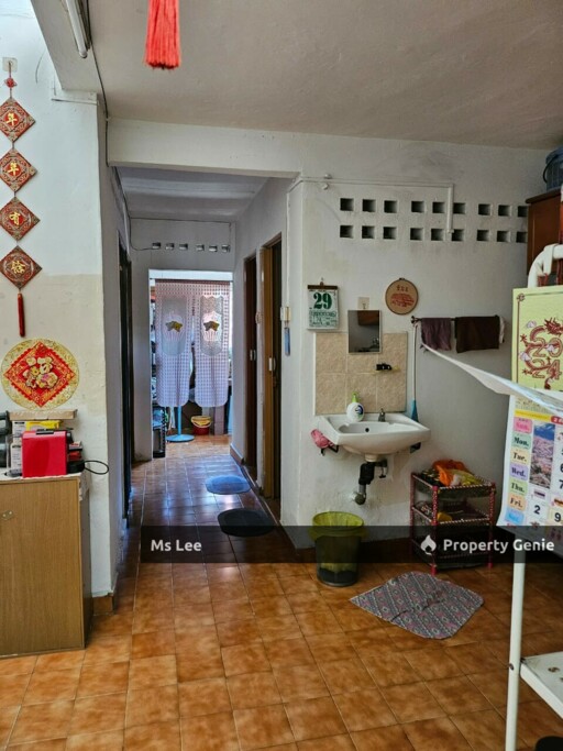 1 storey house - Kepong Baru @ Kuala Lumpur