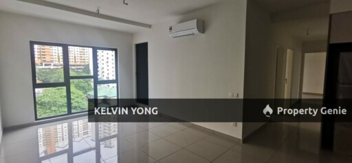 D'Cosmos Residences @ Central Park Damansara - 4BR Near Amenities & MRT for Rent
