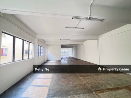 1St Floor Shop Office At Jln Goh Hock Huat Klang For Rent