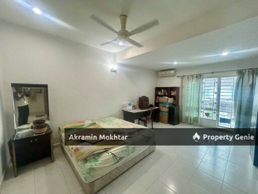 Freehold & Fully Extended | Double Storey Terrace Hillpark Homes Fasa 1, Bandar Teknologi Kajang