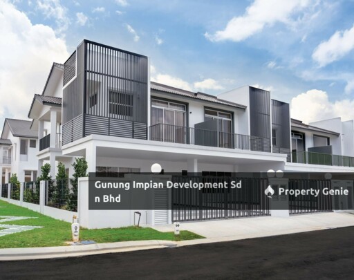 Iconia Garden Residence @ Taman Impian Emas