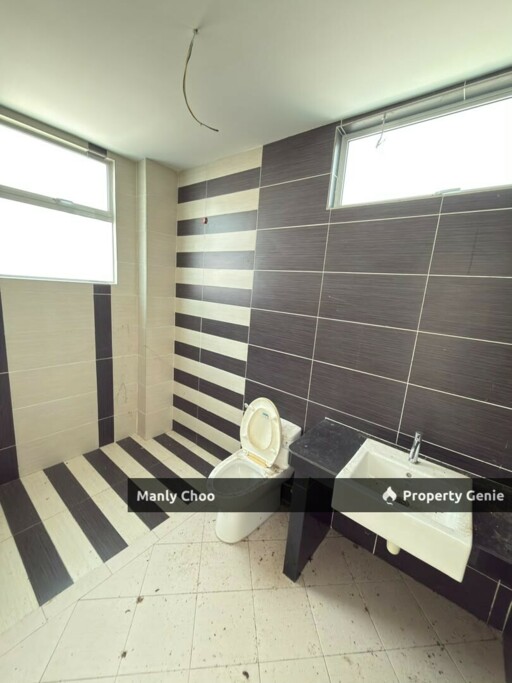 HUGE LAND CORNER Double Storey Bungalow Paya Rumput Perdana Nr Cheng