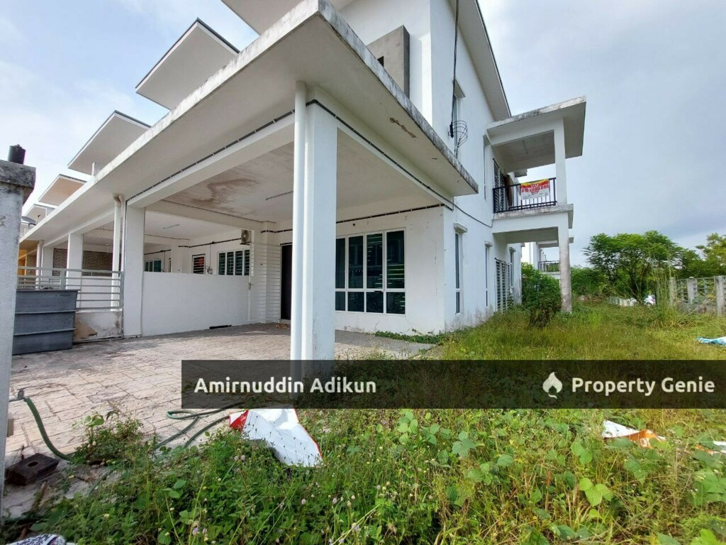 Taman Pelangi Semenyih S1 Residence Corner Lot