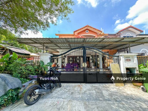 2 Storey Corner Lot Terrace Putra Heights