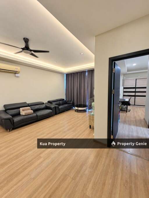 For Rent! The Park Residence Apartment @ Tabuan Tranquility