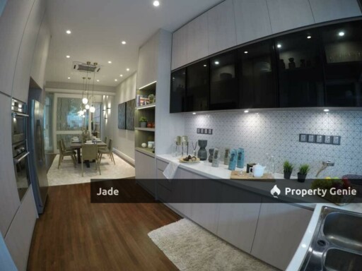 East Residences Villa in KLGCC - Exclusive Private Lift Access