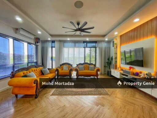 The Mulia Residence