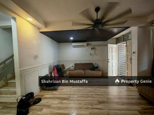 Double Storey, Taman Universiti, Skudai, Johor