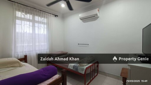 Semi D Anjung Suasana Bandar Seri Putra Bangi Kajang For Sale