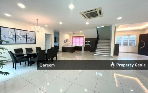 [Huge Land] 2 Storey Bungalow Meru Heights Ipoh Perak