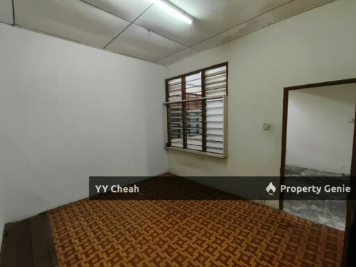 Taman Canning, Single Storey For Sale, Freehold, Basic