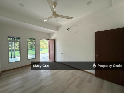 [NEAR MMU] Double Storey Terrace Bukit Beruang