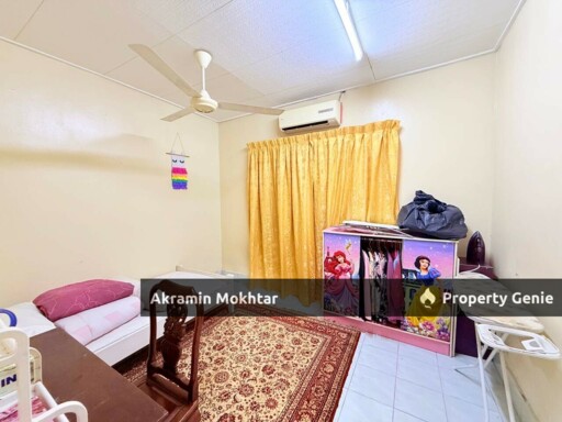 Renovated | Kg Ampang Indah Lembah Jaya Ampang Single Storey Bungalow House