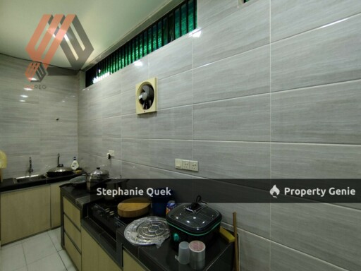 2.5 Storey Partial Furnished @ Bandar Puteri Klang House For Sale