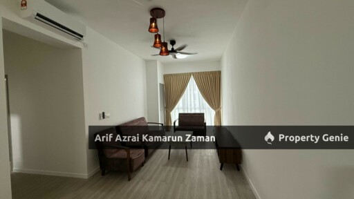 [Fully Furnished] Sanderling, Cyberjaya | 3R2B | 969 sqft | Low Floor | 2 Car Parks | RM2,500