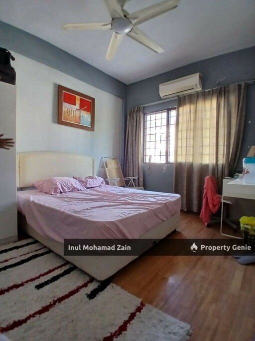 [Harga Turun!!] Pangsapuri Waja, Taman Tun Perak Cheras