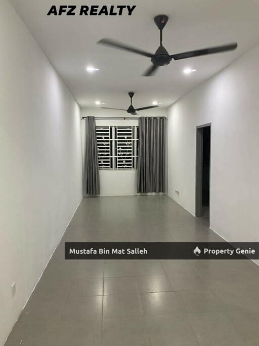 Taman Desa Aman Pangsapuri Enesta Padang Serai Kedah