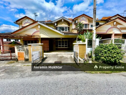 FREEHOLD | DOUBLE STOREY TERRACE HOUSE @ TAMAN DESA MEWAH, SEMENYIH