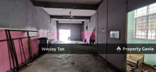 Krubong Freehold 2 Storey Shop Endlot 20x70 Main Road Facing Near SPA