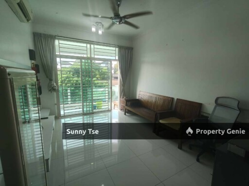 The Oasis Gelugor, Fully Furnished