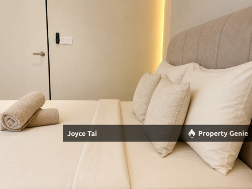 Wave Marina Cove @Pangsapuri Tepian Bayu for Rent