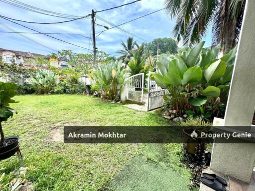 DOUBLE STOREY CORNER LOT, Taman Equine, Lestari Perdana 8 Seri Kembangan.