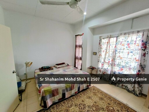 2 Storey Terrace Saujana Utama 3 Sungai Buloh