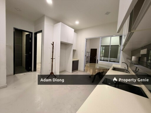Emerald Residenz (Crown), Bandar Seri Alam, Masai