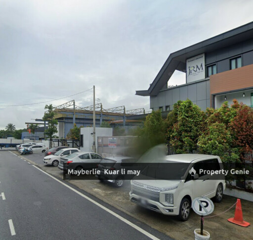 Bukit Rahman Putra RM23k Industrial Park For Rent