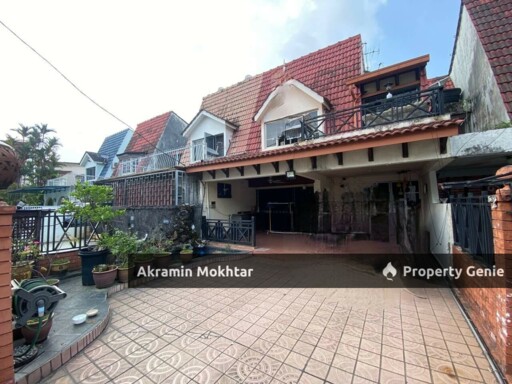 Freehold, Facing Open & Renovated | Double Storey Terrace House SS15, Subang Jaya, Selangor