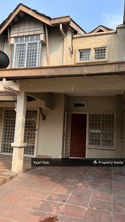 Subang Bestari, Shah Alam 2-Storey Terrace House, Intermediate