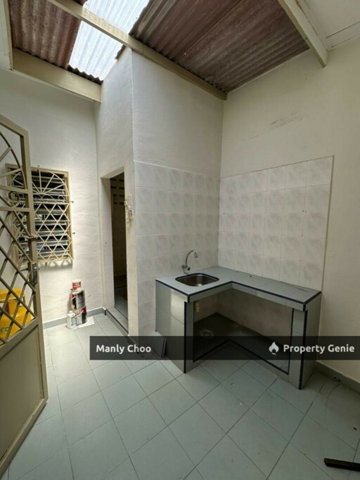 FREEHOLD Single Storey Taman Datuk Palembang Bukit Baru Nr Ayer Keroh