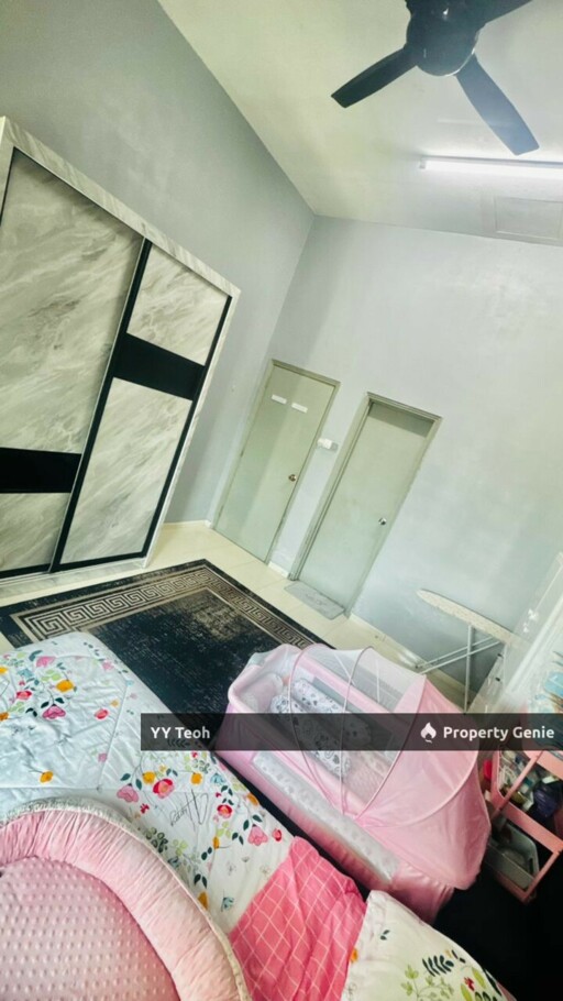 Taman Cheng Perdana Single Storey Terrace