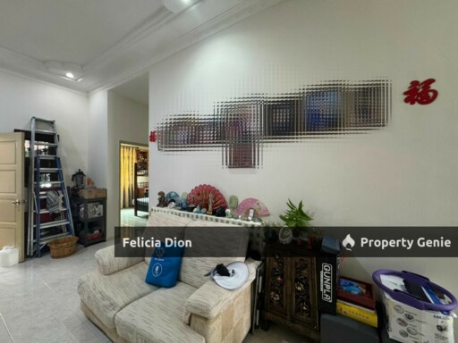 TAMAN PAYA RUMPUT INDAH SINGLE STOREY SEMI-D FOR SALE🏕️BELOW VALUE