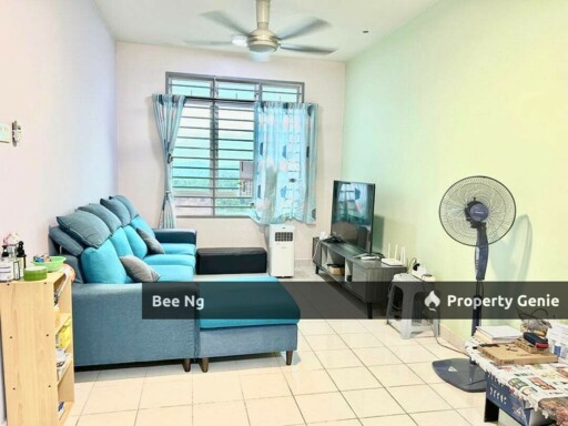 Denai Nusantara Apartment @ Gelang Patah