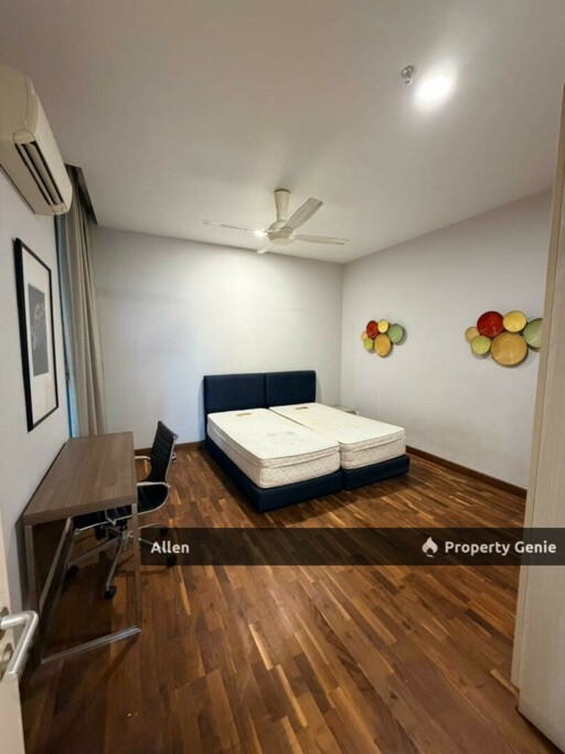 Somerset Puteri Harbour — Fully Furnished High-End Seaview Home for Rent/Sale