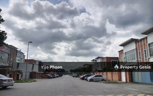RCI Park, Rawang Corporate Industrial Park, Sg Choh Rawang
