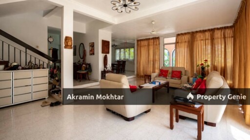 Double Storey Bungalow House SS7 Kelana Jaya